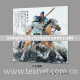 chinese traditional canvas painting