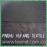 100% polyester one side fleece fabric for hat lining