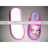 kids indoor slippers,children winter slippers