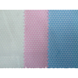 CVC yarn-dyed fabric