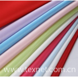 Polyester 75D*150D Dull Twisted Satin Fabric 140 gsm, 60 inch width