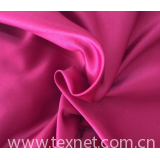 Polyester Dull Satin Bedsheet Fabric