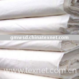 cotton/ viscose gray fabric