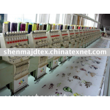 Mixed Computerized Embroidery Machinery