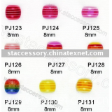 Polyester Beads