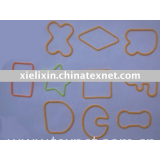 Silicone Elastic Bands