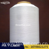 PVA filament yarn