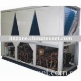 Modular Air Cooled Scroll Chiller