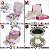 custom round square jewelry gift box,jewlery box