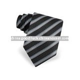Polyester Necktie & Striped Necktie