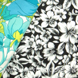 Printing and dyeing specification of 100% cotton stretch tribute silk