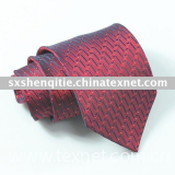 100% Polyester Woven Tie