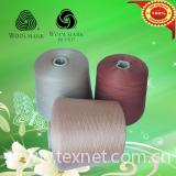 cotton cashmere blend knitting yarn manufacturer from China  
