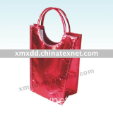 Laser non-woven bag for shopping/promotion