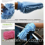 household cleaning gloves