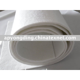 Non woven filter cloth