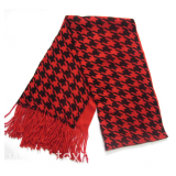 warp-knitted scarves 25
