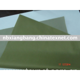 PVC   raincoat   fabric