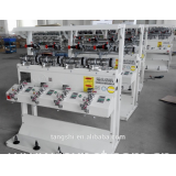 Best quality 2, 4, 6 spindles TS008 High speed thread winding machine 