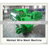 wire mesh welding machine