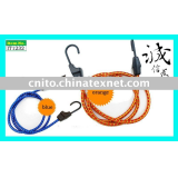 Rubber Cargo Elastic Bungee Cord String Rope for shopping trolley
