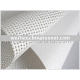 Mesh Fabric Solvent Material (outdoor advertisement)