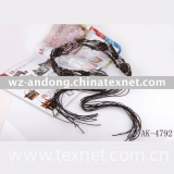 fashion braided belt