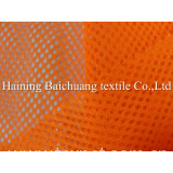 polyester mesh fluorescence cloth