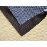 Cationic composite fabrics