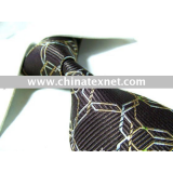 Silk tie/100% silk necktie/ jacquard tie/fashion tie
