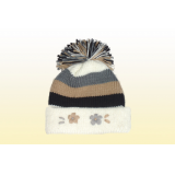 knitted hat 14