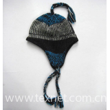 knitted hat 15