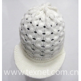 knitted hat 16