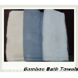 bamboo bath towel 