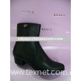 Latest Design Women Fashion Boots of 100% Natural Leather
