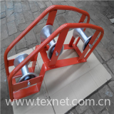 800x2000 size wire cable drum roller
