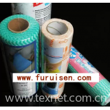 Nonwoven Perforated Roll
