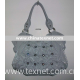 studded & embroidered Pu bags, women handbags, shoulder bags,purse