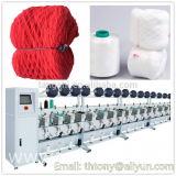 TH-9B Skein yarn to cone winding machine for cotton, Acrylic, Nylon yarn 