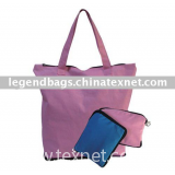 420D polyester tote bag