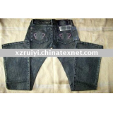 good quality woman jeans fashion trend jeans