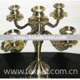 CH7285 32xH32CM Iron Candle Stand