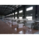 China high efficiency cone to hank yarn rewindinig machine for hank yarn dyeing 