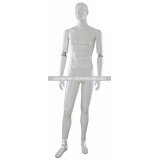 Glossy Mannequin, Display Model