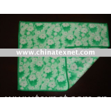 Microfiber Cloth with print