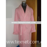 Microfiber bathrobe