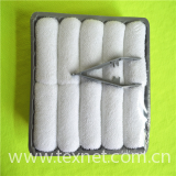 Disposable Airline Hot/Cold Towel 