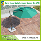 Patio Advertisement Sun Umbrella for Outdoor Garden/Beach
