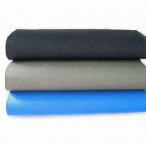 600D oxford fabric with PVC coated