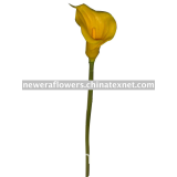 Artificial calla flower